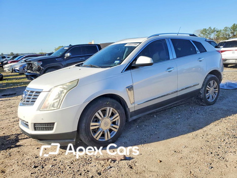 Cadillac SRX 2013 - Image 1 of 15
