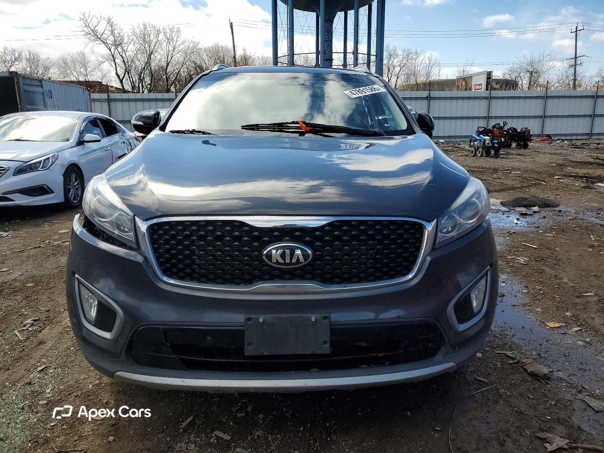 Kia Sorento 2017