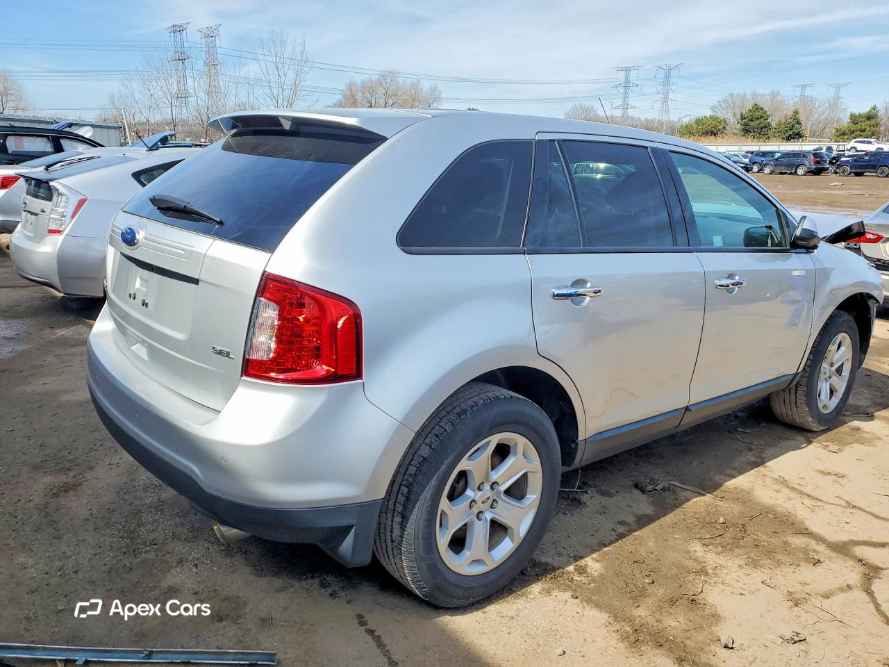 Ford Edge 2011