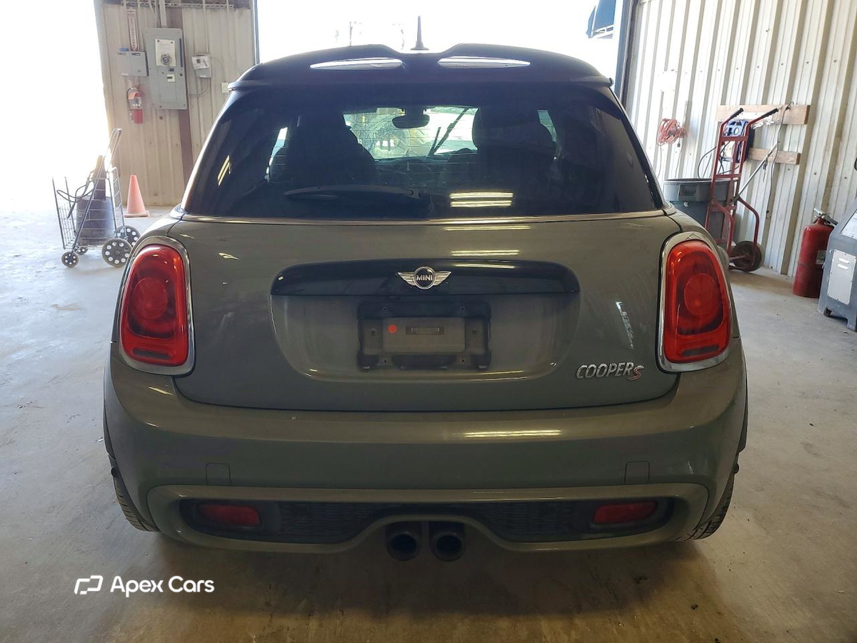 MINI Cooper 2018