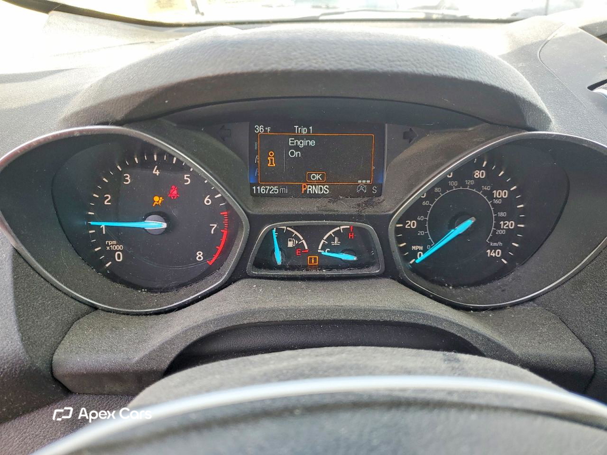 Ford Escape 2017