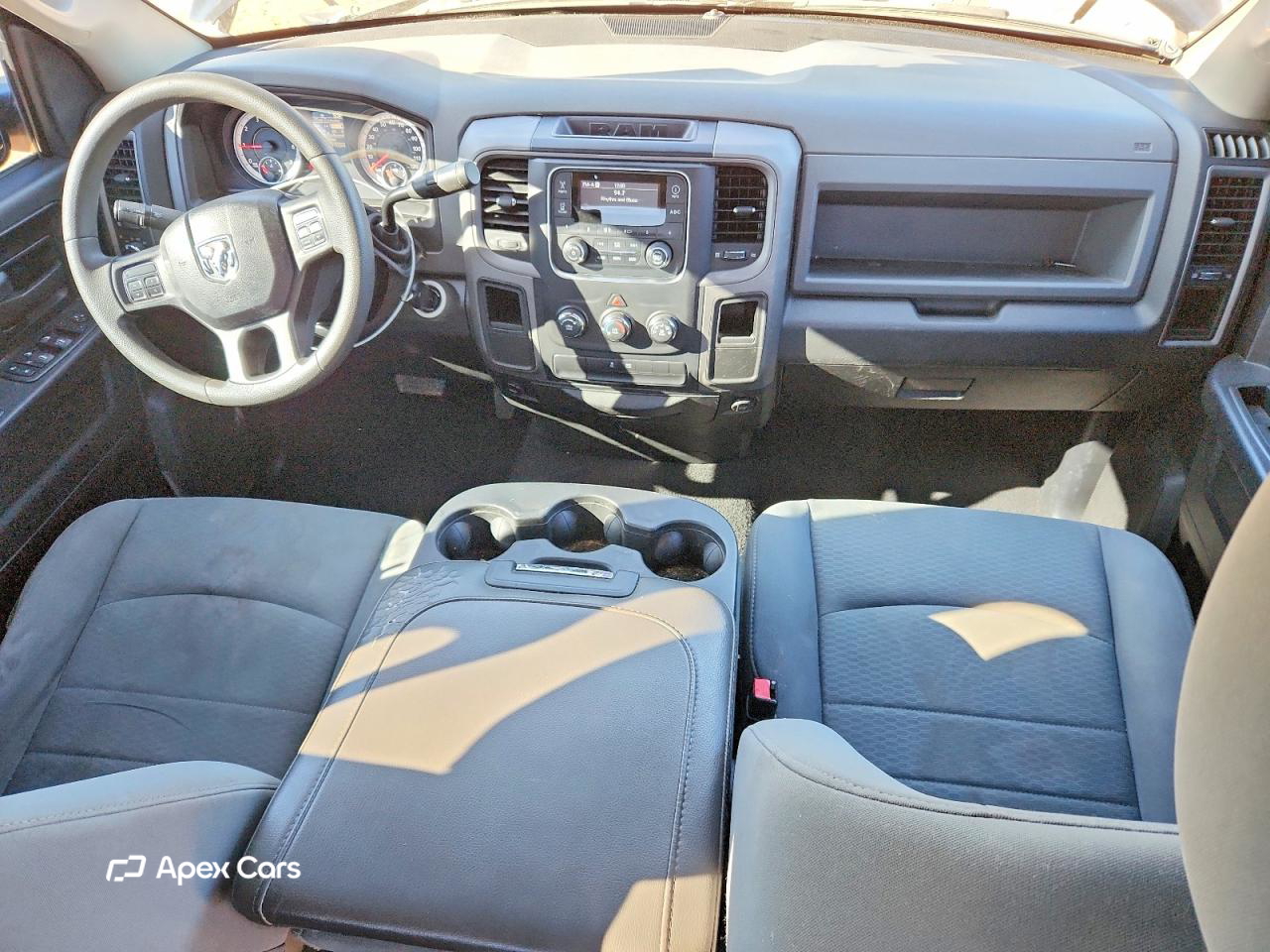 RAM 1500 2013