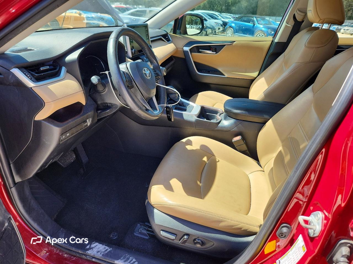 Toyota RAV 4 2019