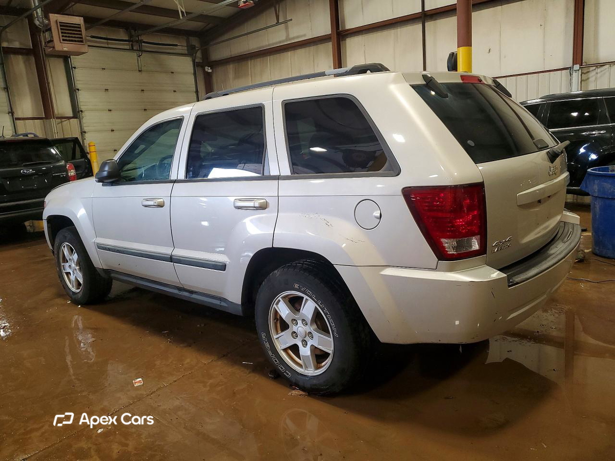 Jeep Cherokee 2007