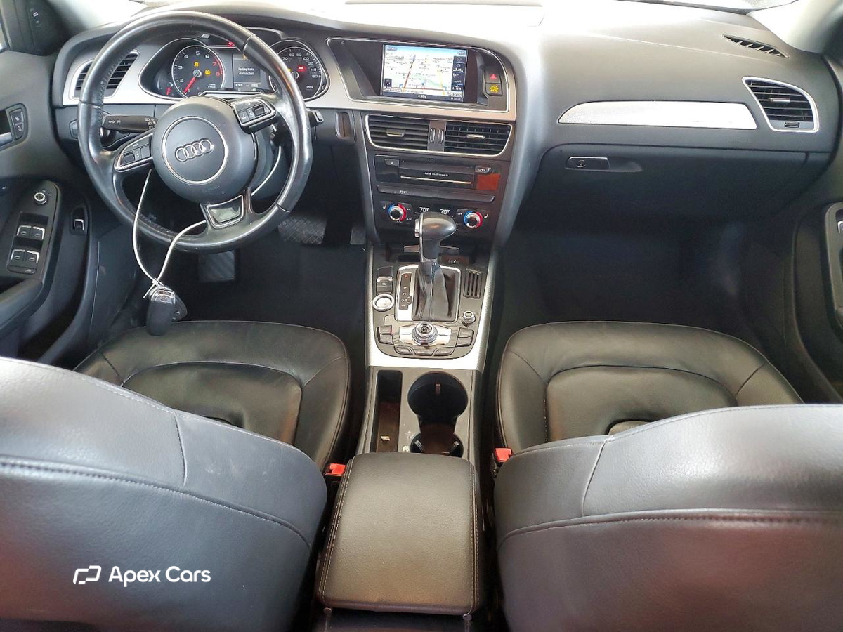 Audi A4 2015