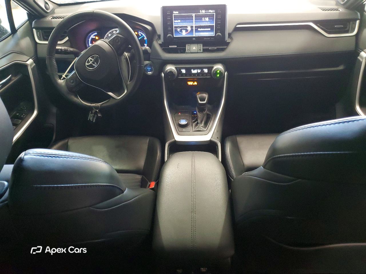 Toyota RAV 4 2019