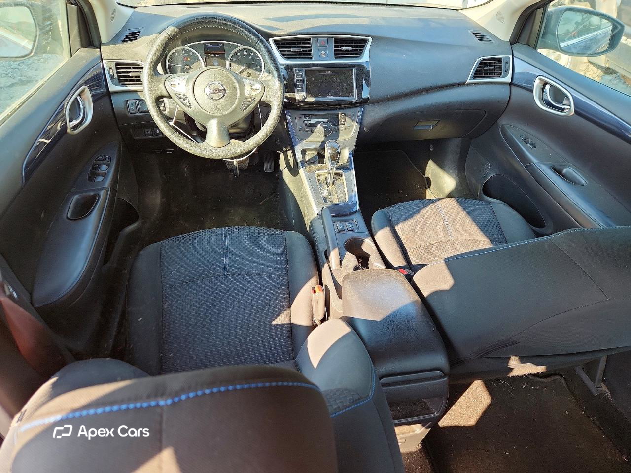 Nissan Sentra 2019