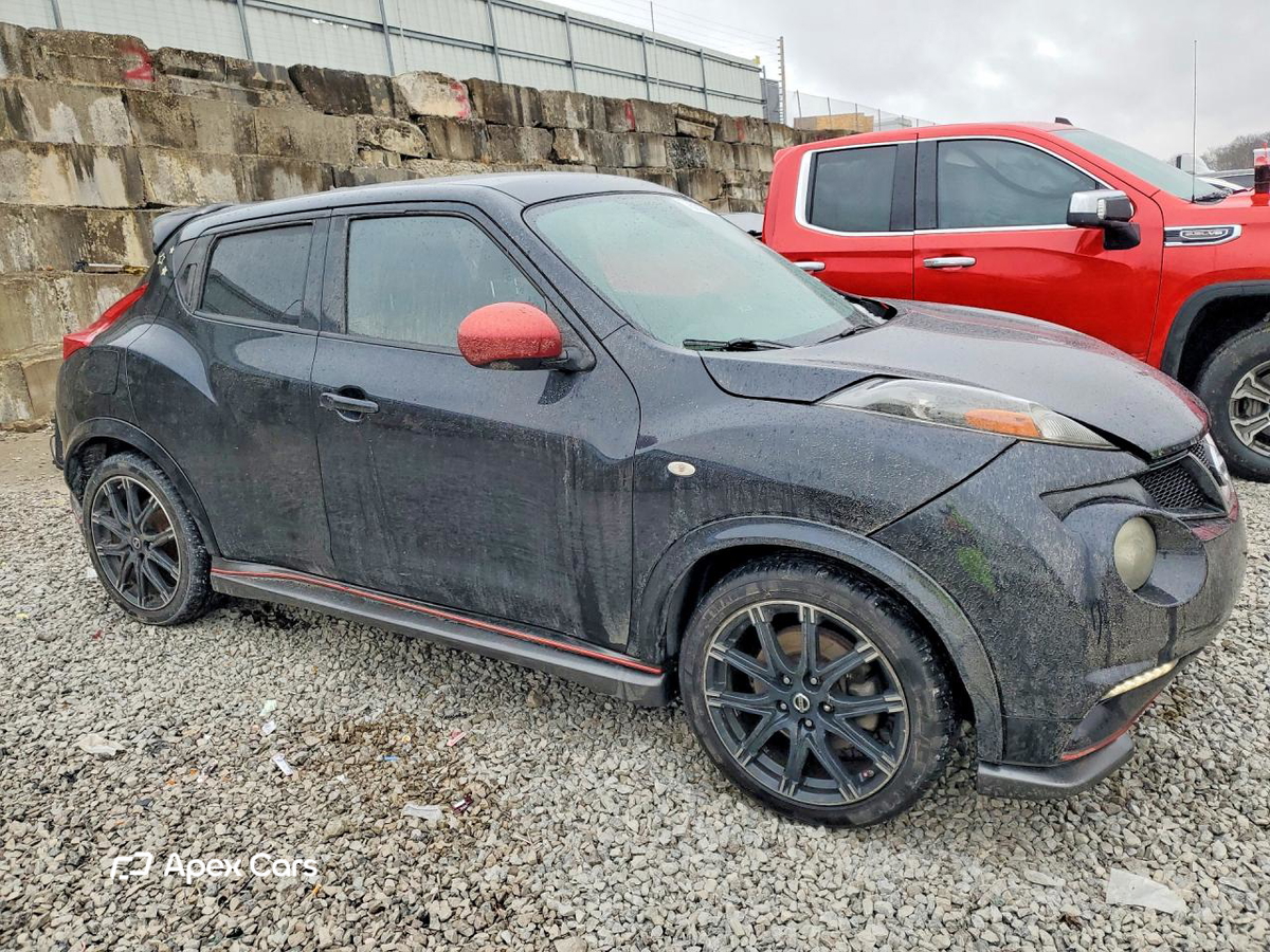 Nissan Juke 2013