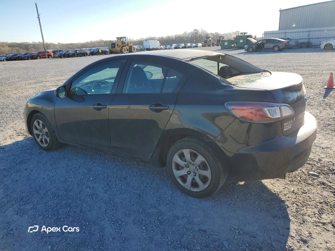 Mazda 2011