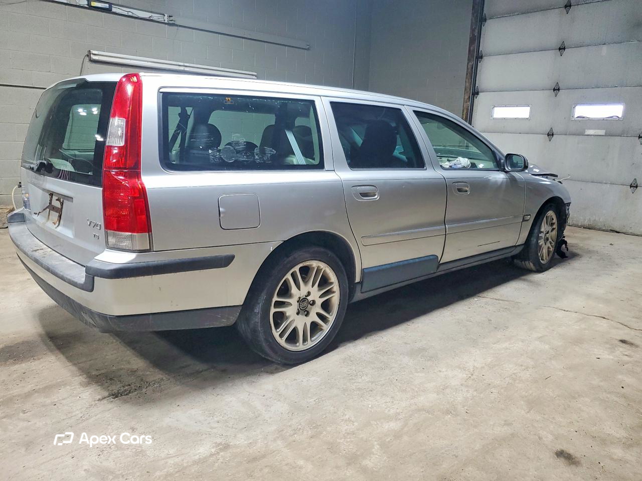 Volvo V70 2001