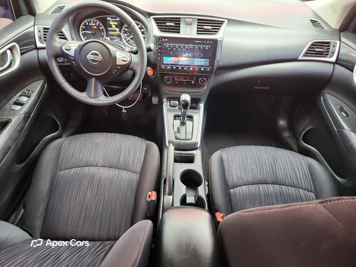 Nissan Sentra 2017