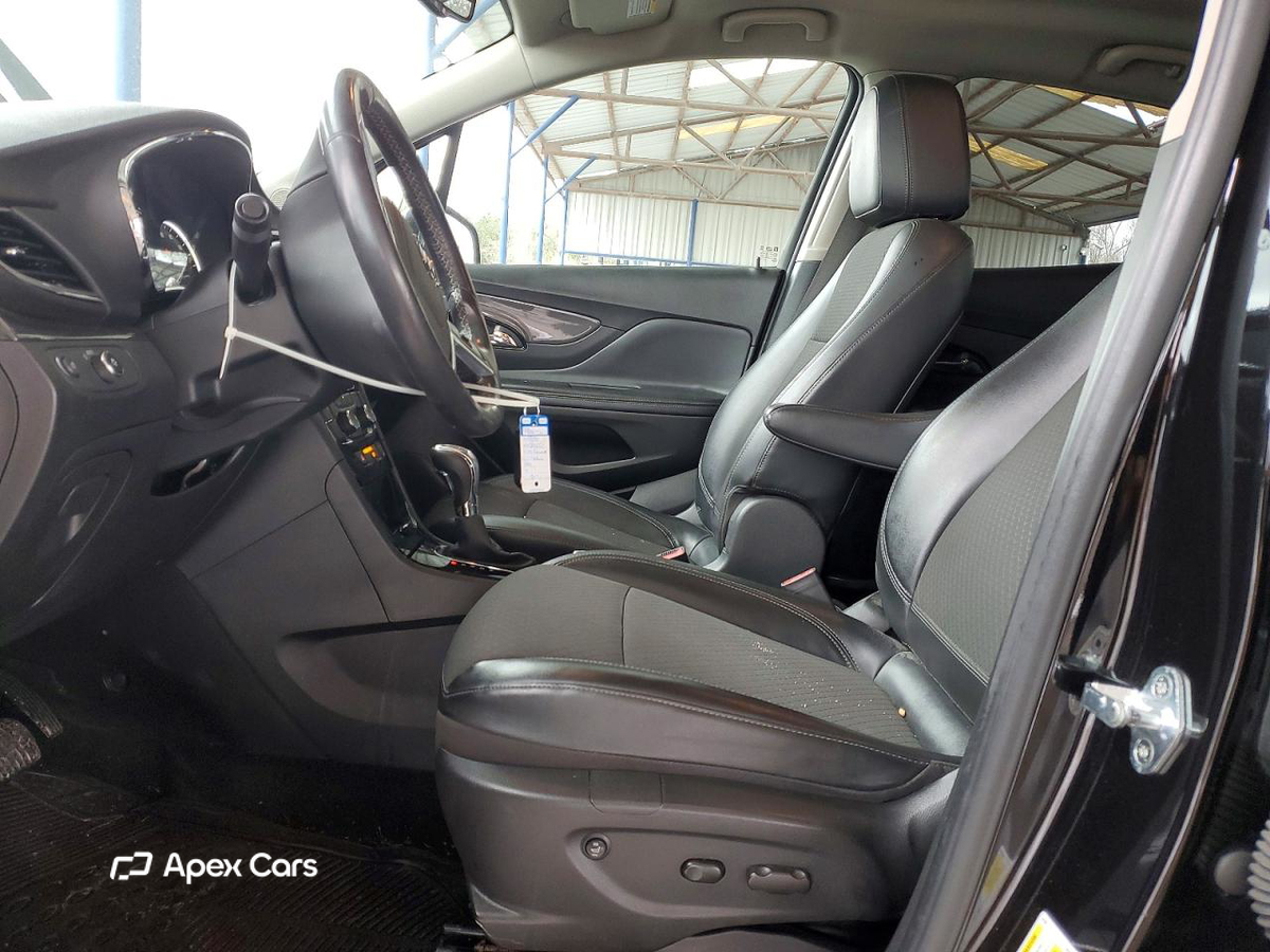 Buick Encore 2020