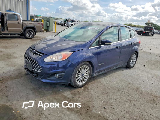Ford C-MAX 2016 - Image 1 of 13