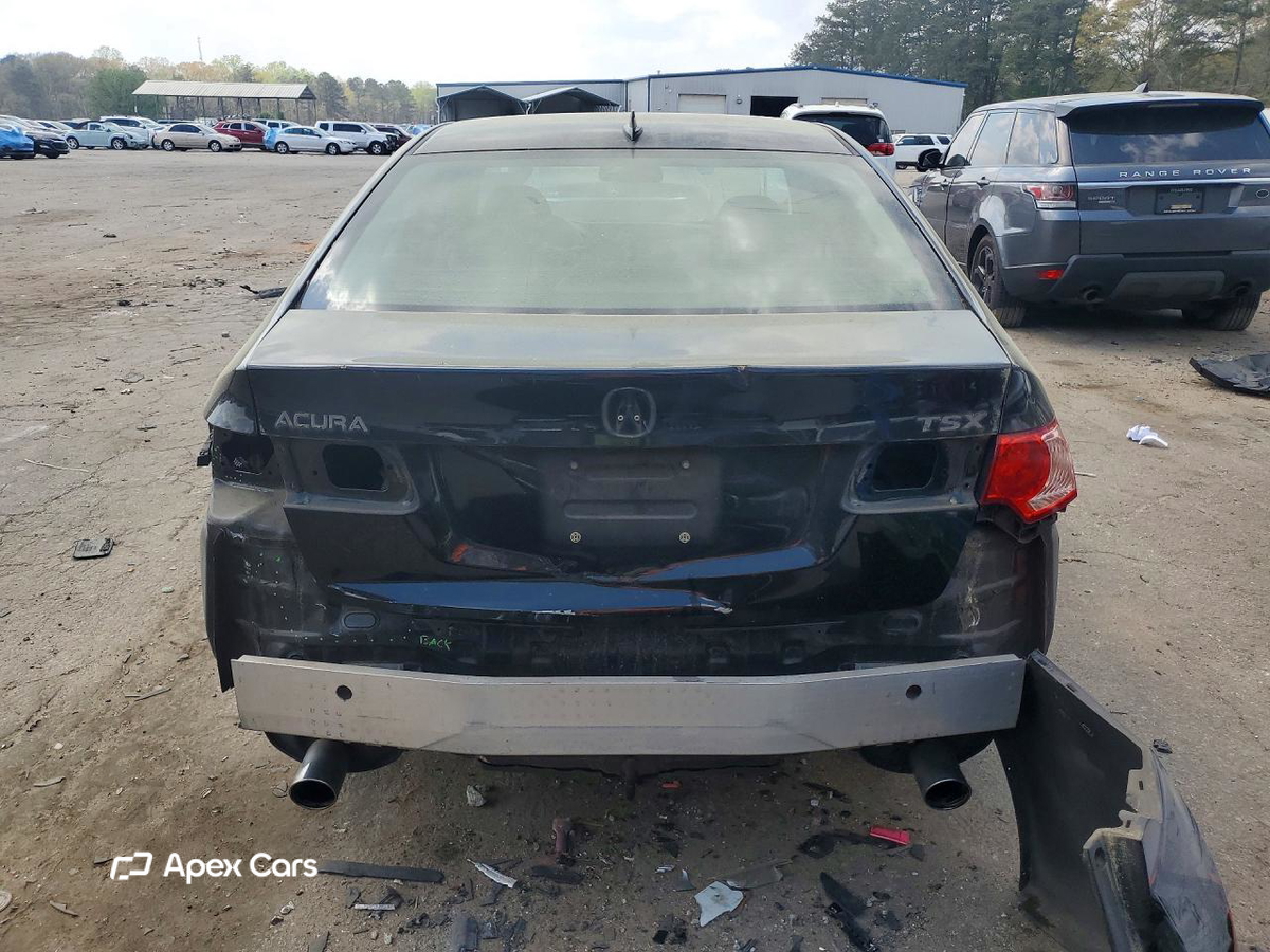 Acura TSX 2011