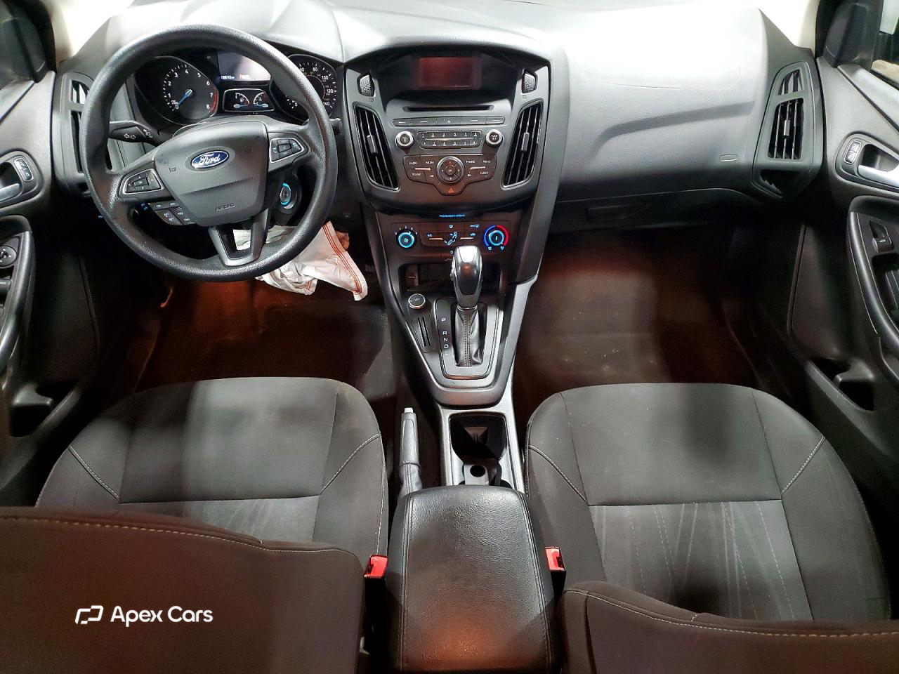 Ford Focus 2016