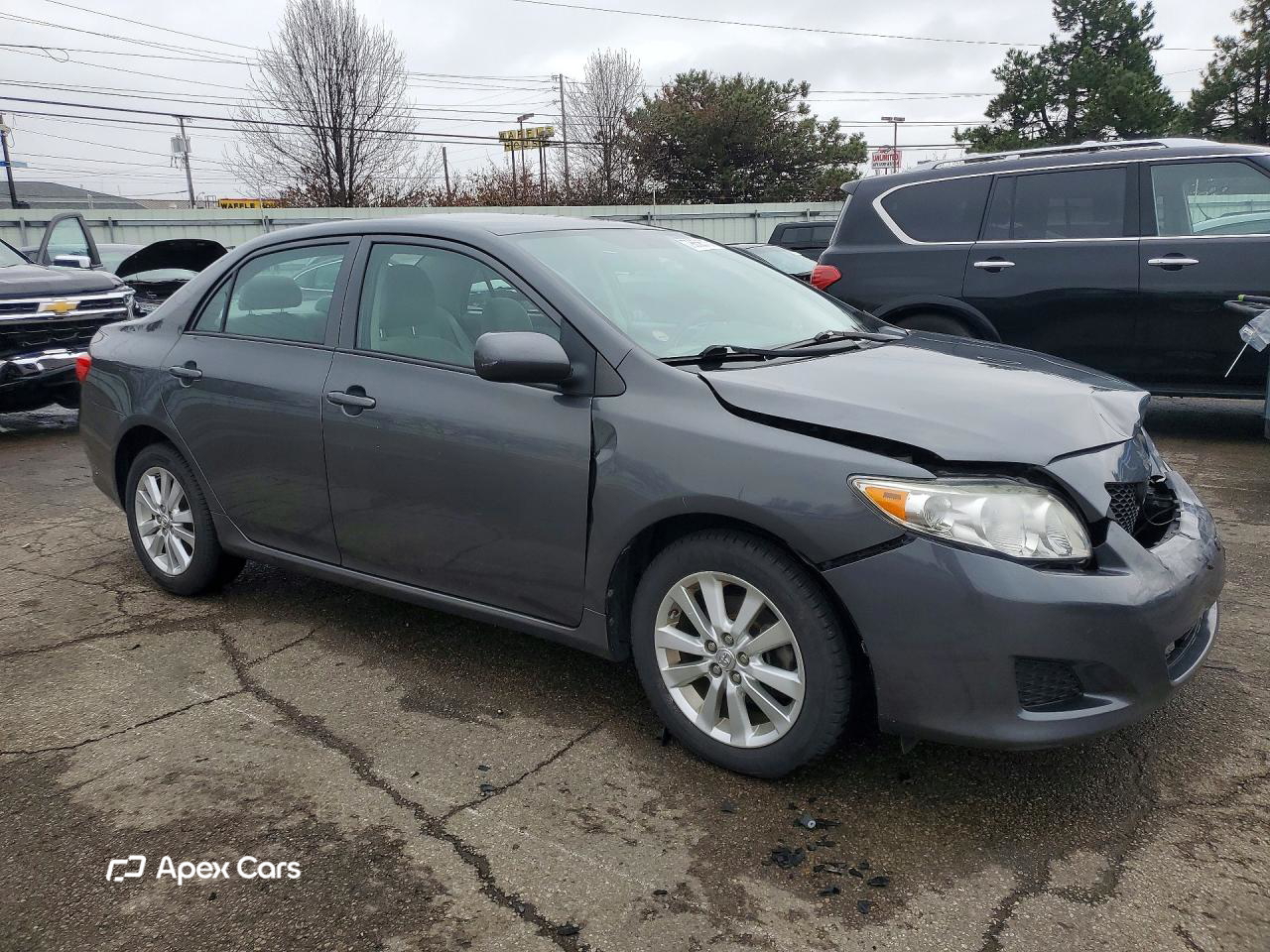 Toyota Corolla 2010