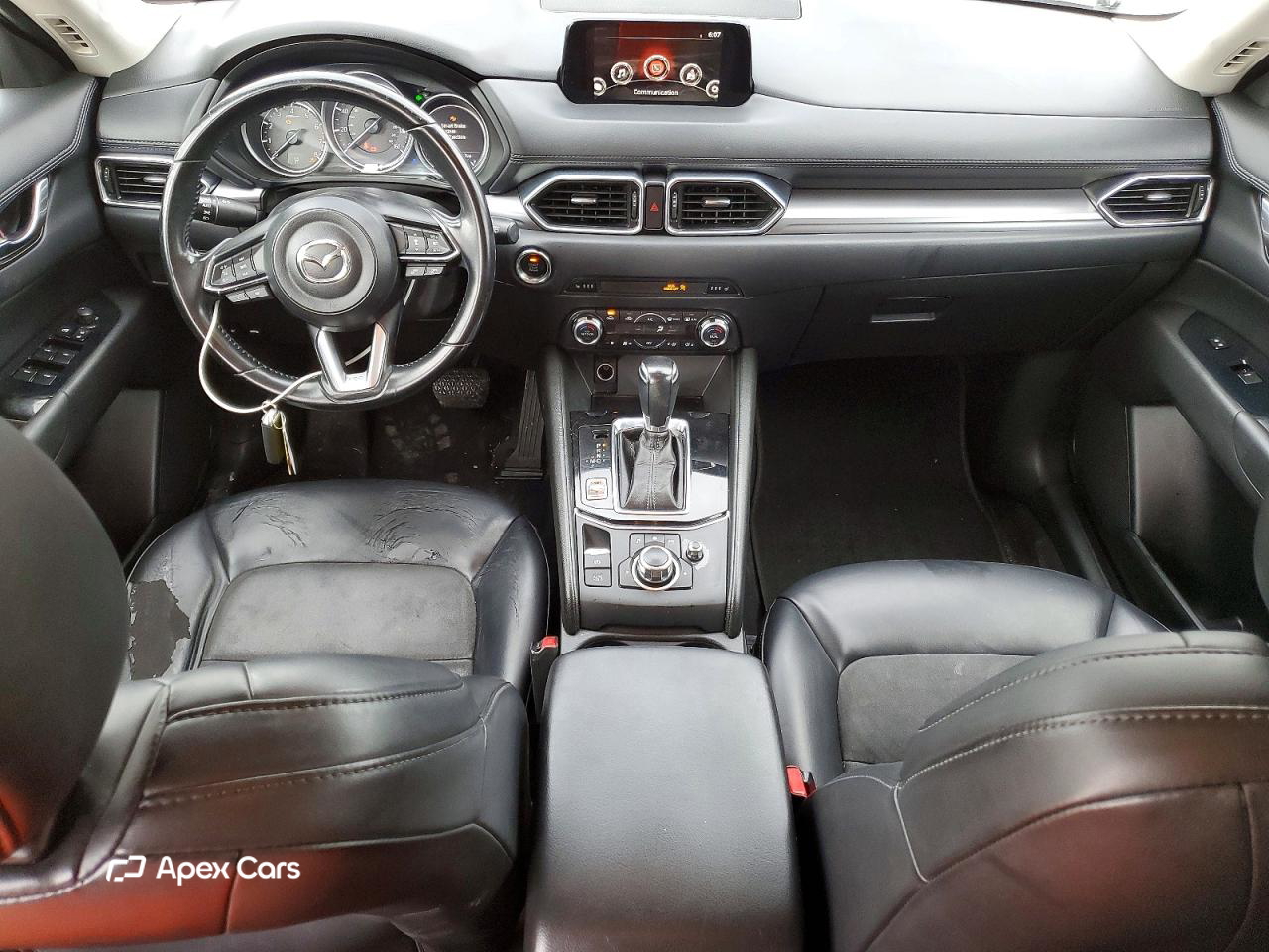 Mazda CX-5 2018