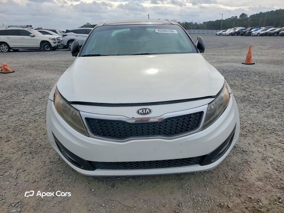 Kia Optima 2013