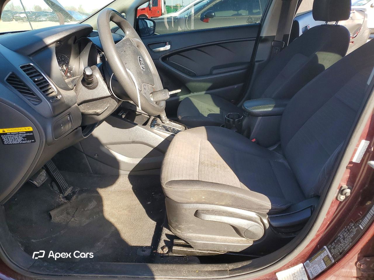 Kia Forte 2017