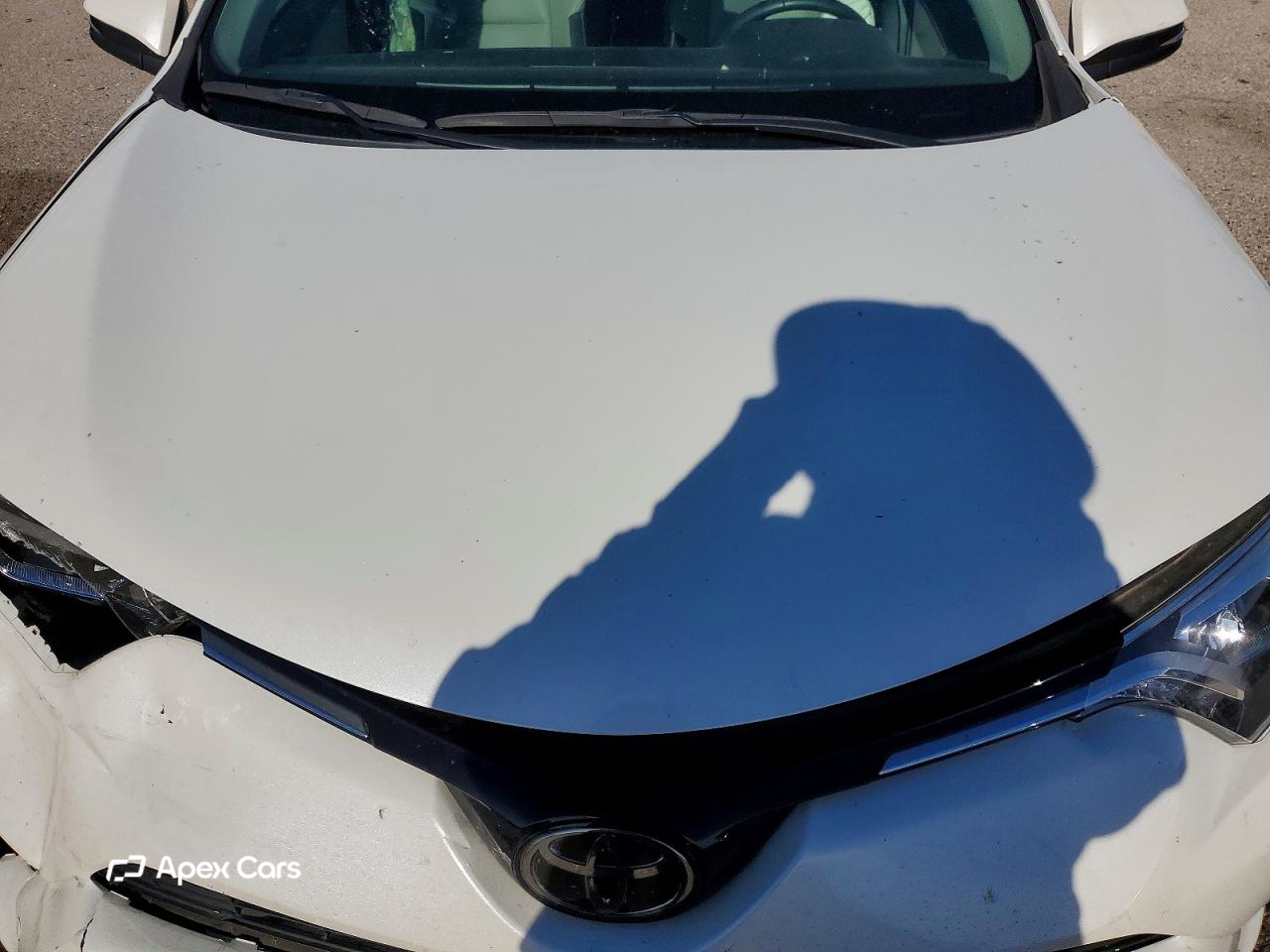Toyota RAV 4 2016