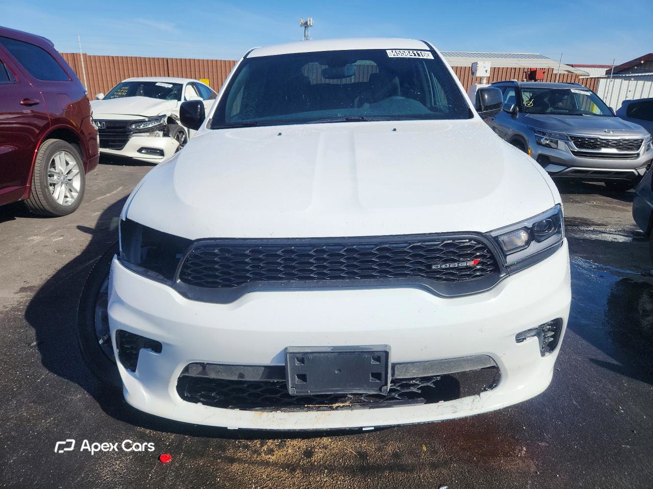 Dodge Durango 2026