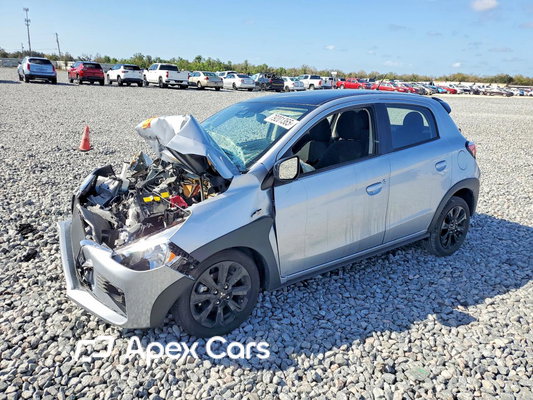 Mitsubishi Mirage 2024 - Image 1 of 13