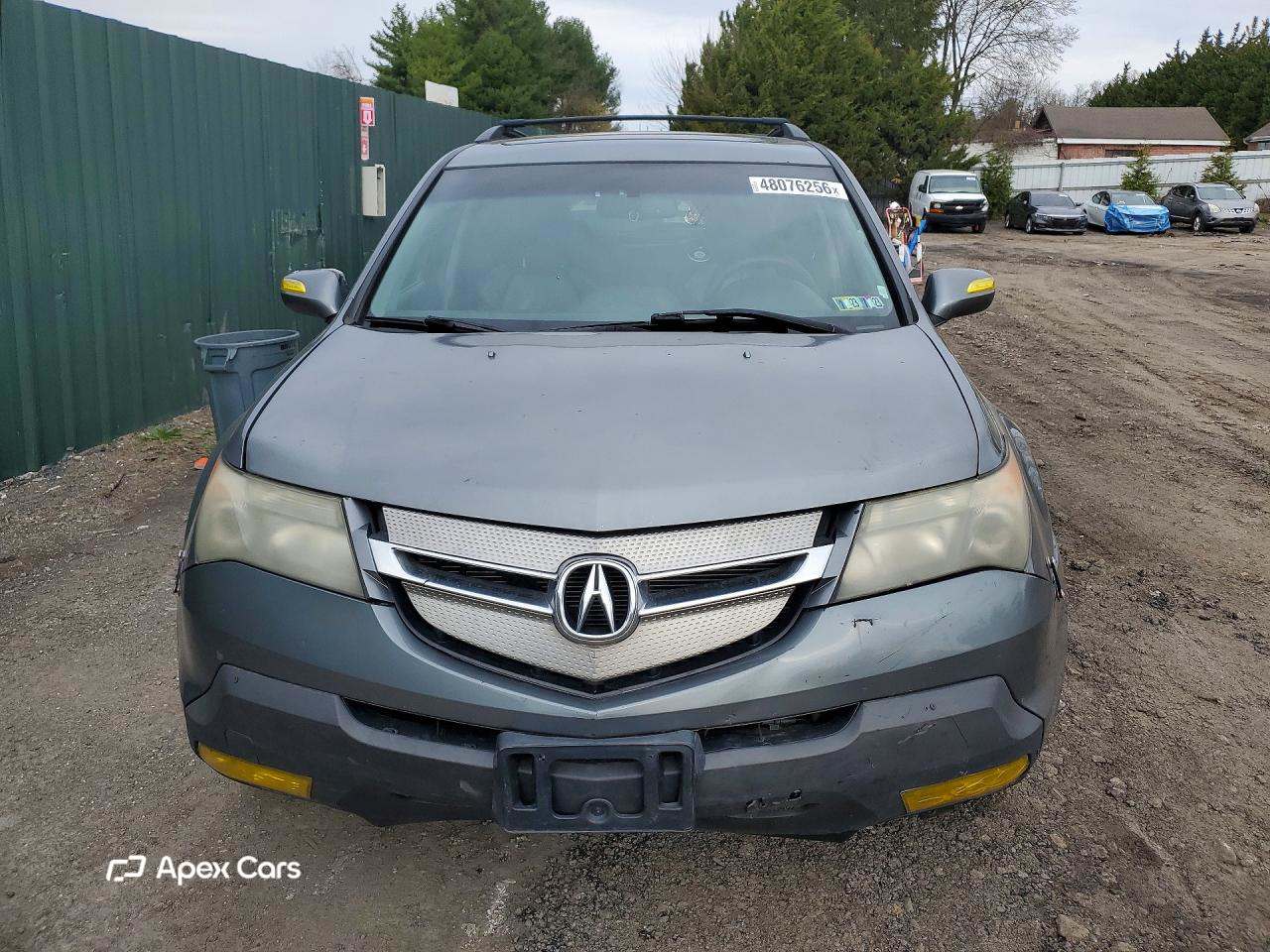 Acura MDX 2008