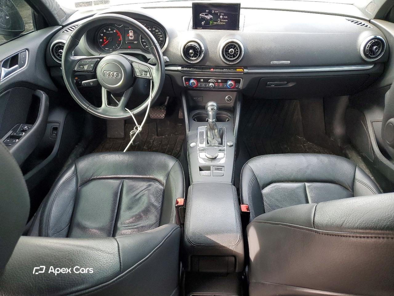 Audi A3 2020