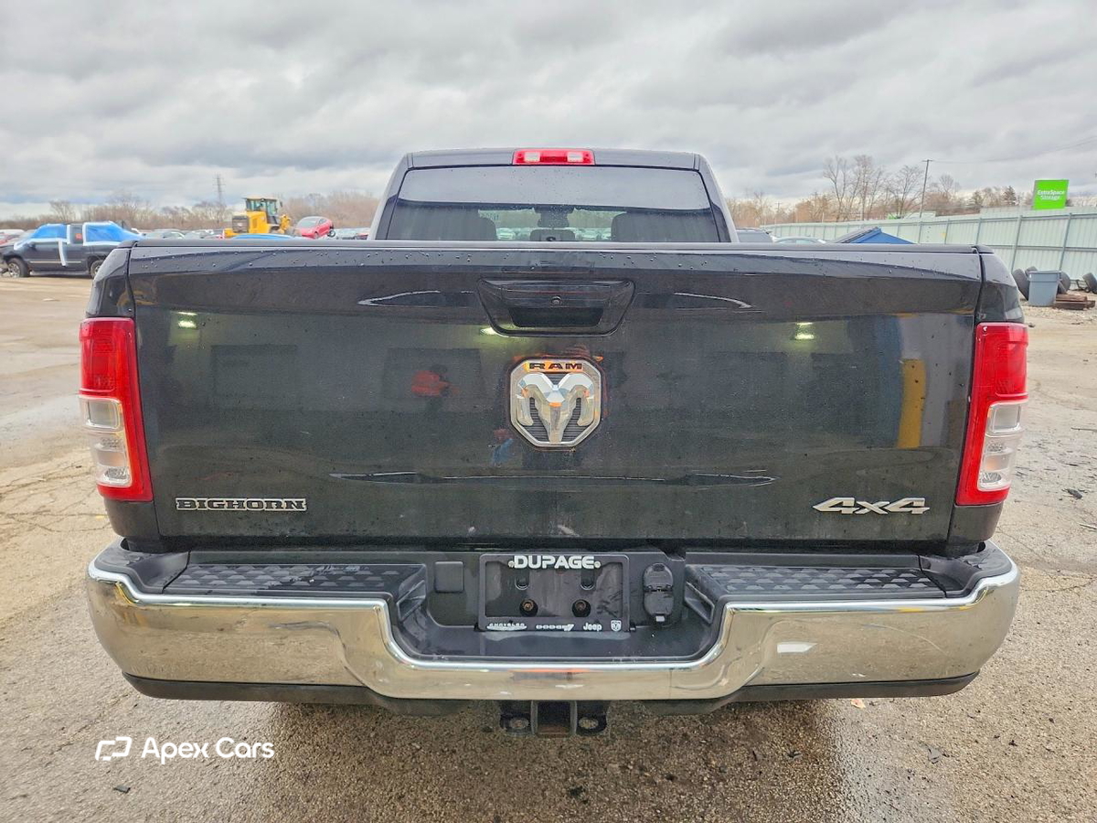 RAM 2500 2022