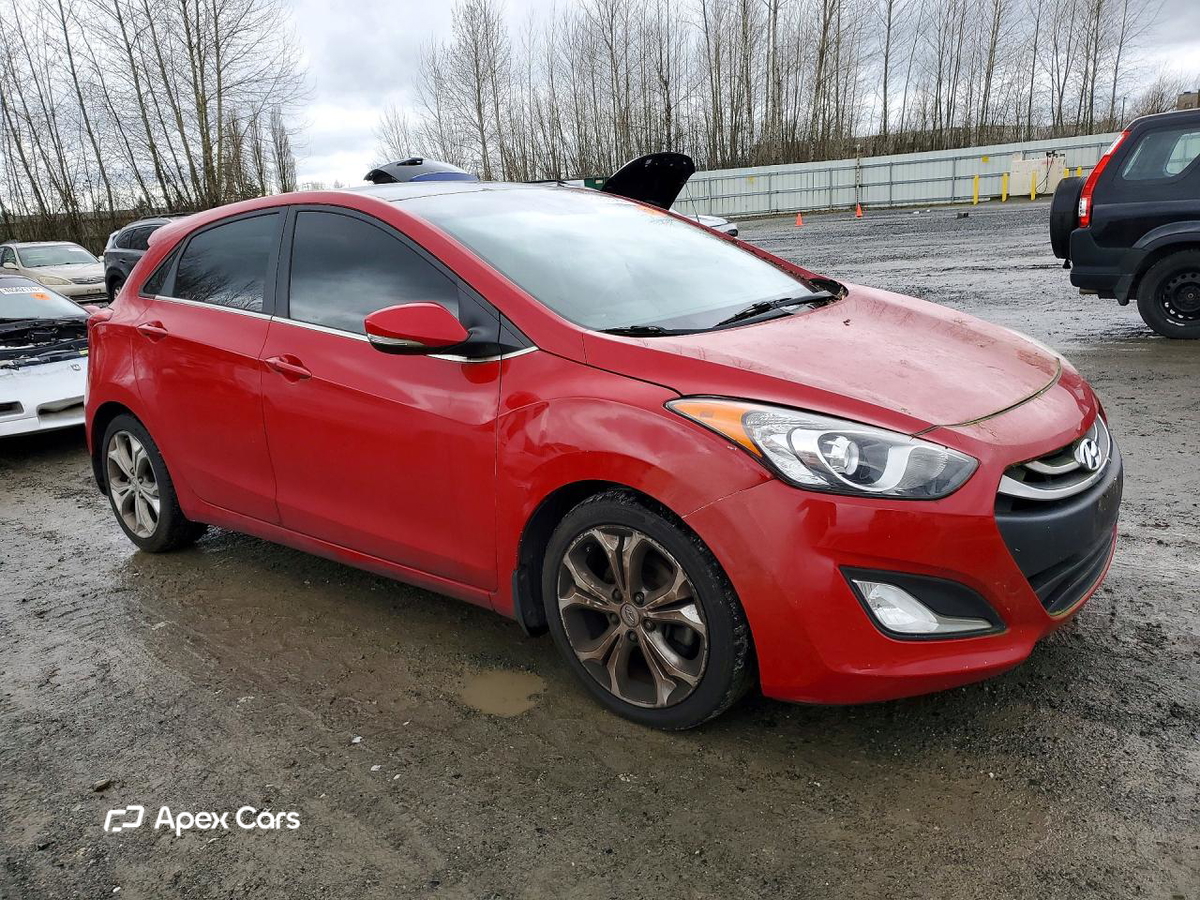 Hyundai Elantra 2013