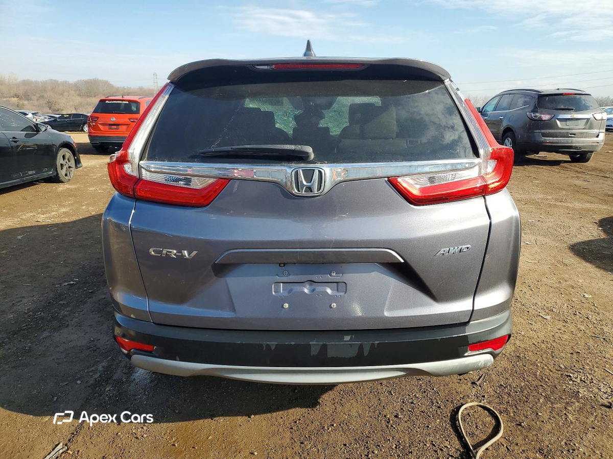 Honda CR-V 2017