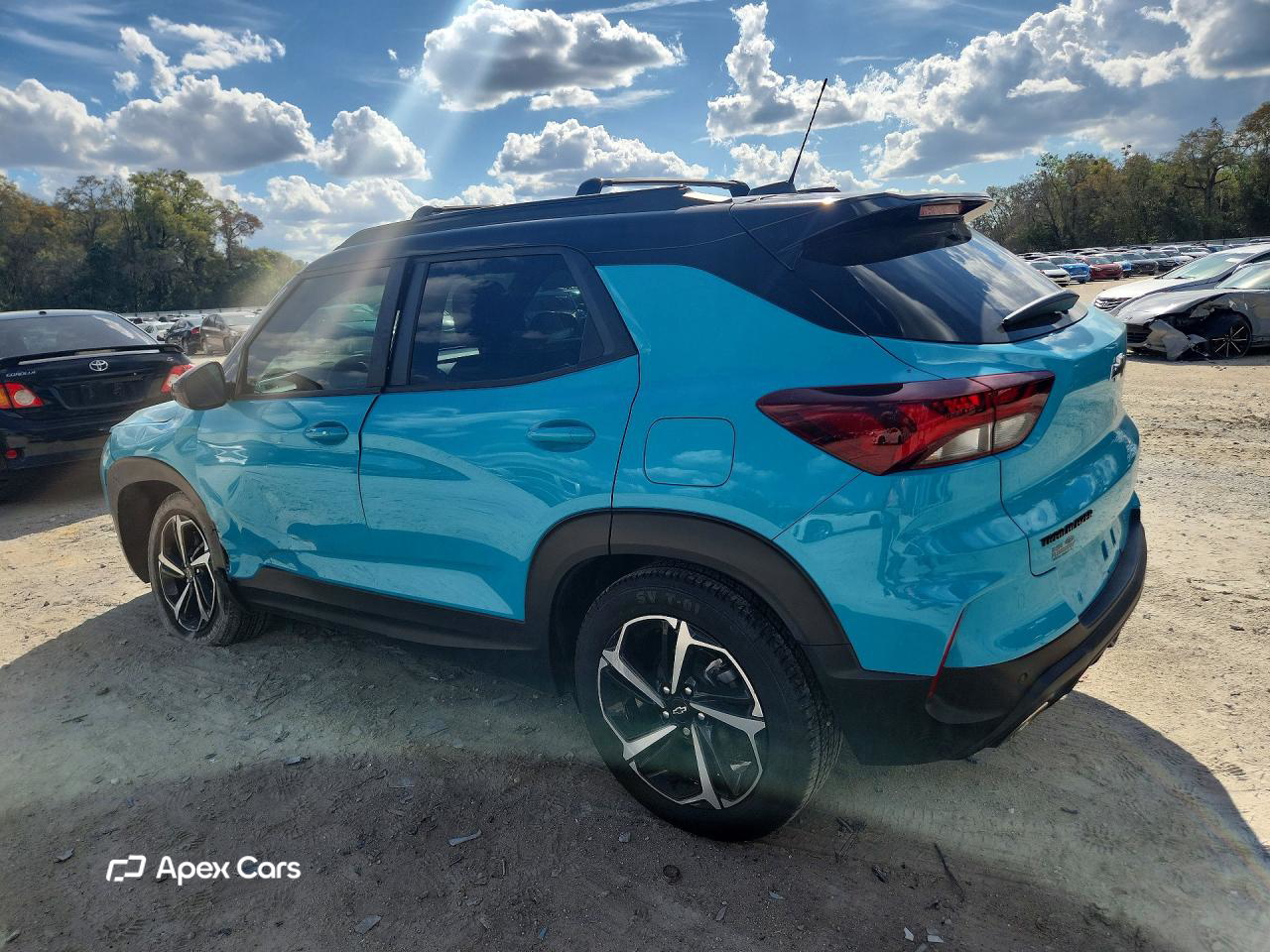 Chevrolet TrailBlazer 2021