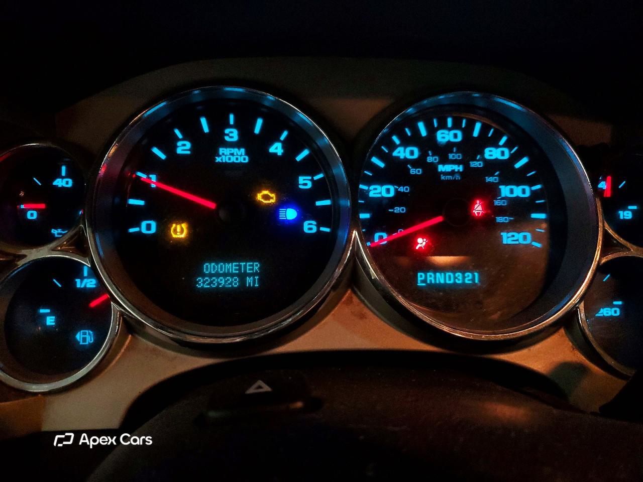 Chevrolet Silverado 2007