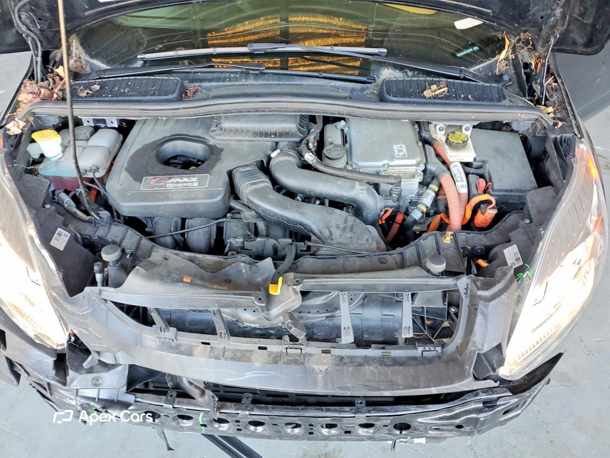 Ford C-MAX 2017