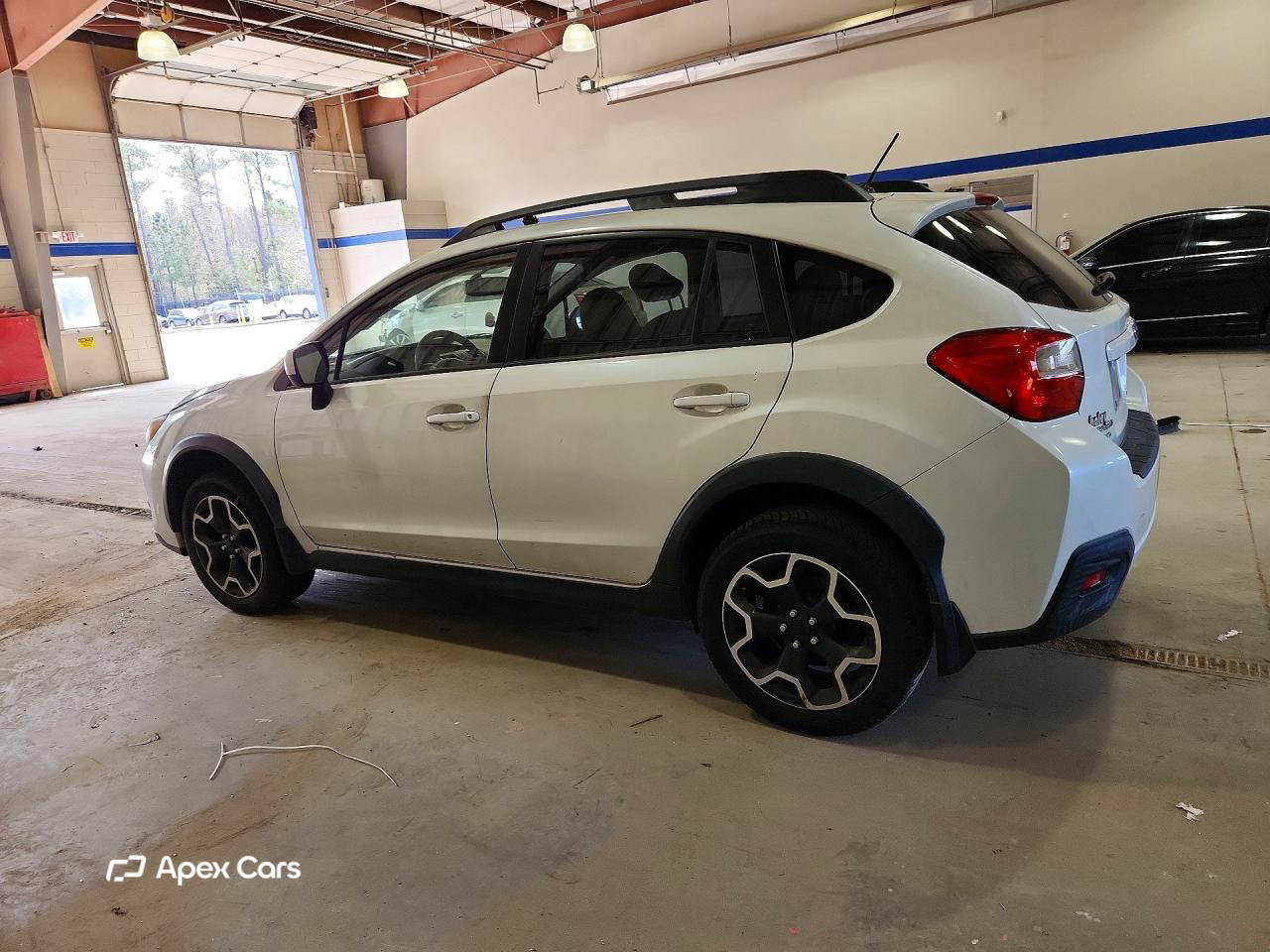 Subaru XV 2014
