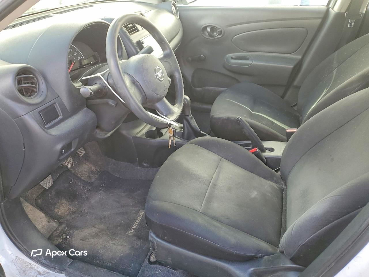 Nissan Versa 2014
