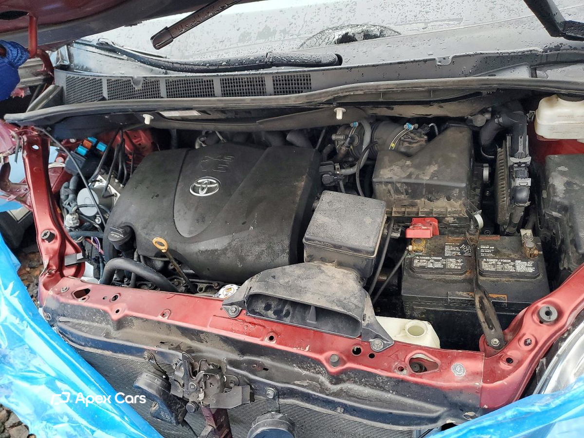 Toyota Sienna 2020