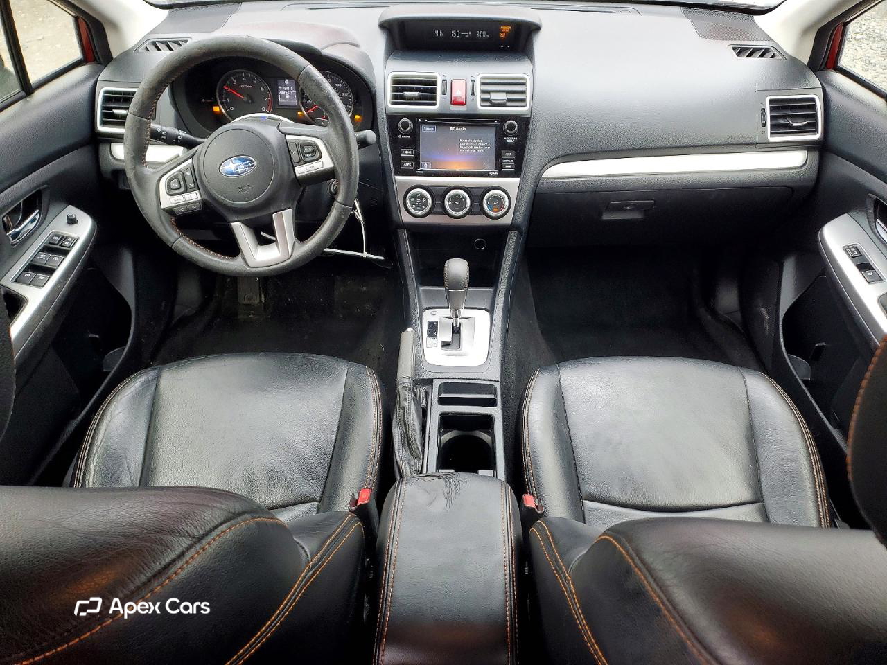 Subaru XV 2016