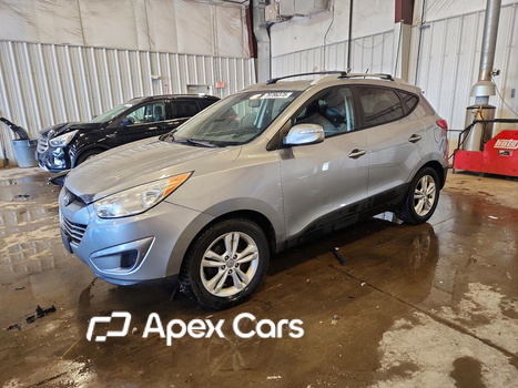 Hyundai Tucson 2012 - Image 1 of 14