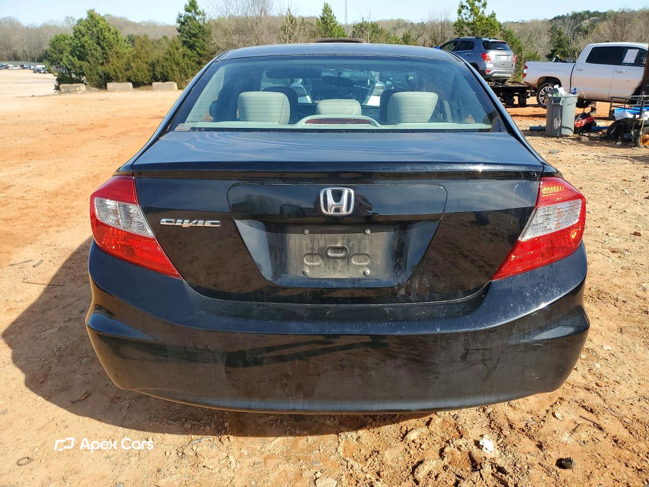 Honda Civic 2012