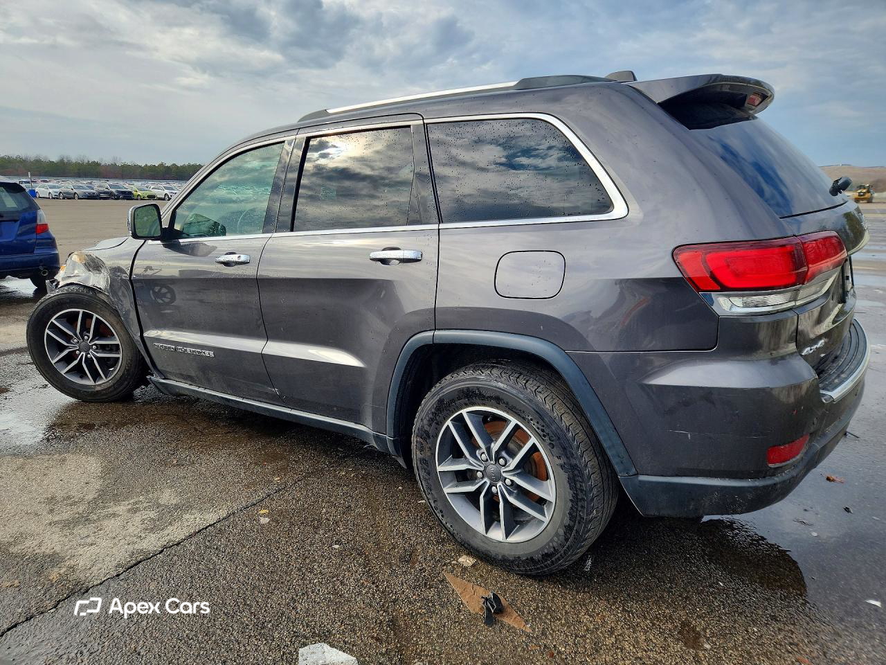 Jeep Cherokee 2020