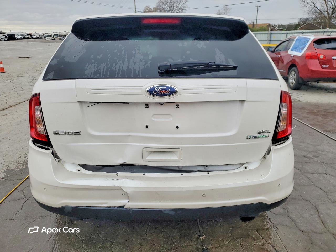 Ford Edge 2014
