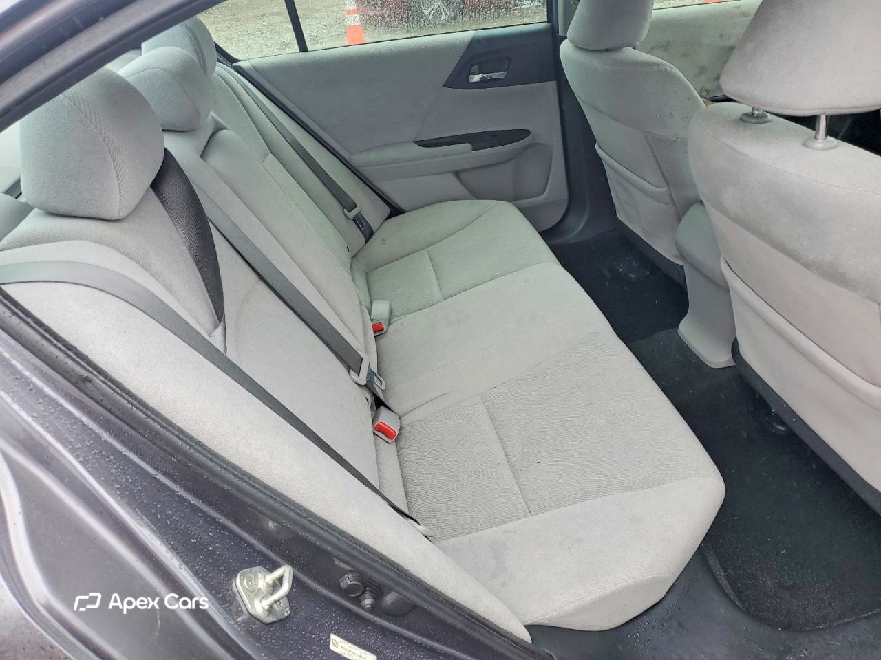 Honda Accord 2013