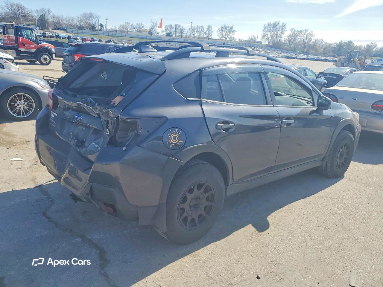 Subaru XV 2018