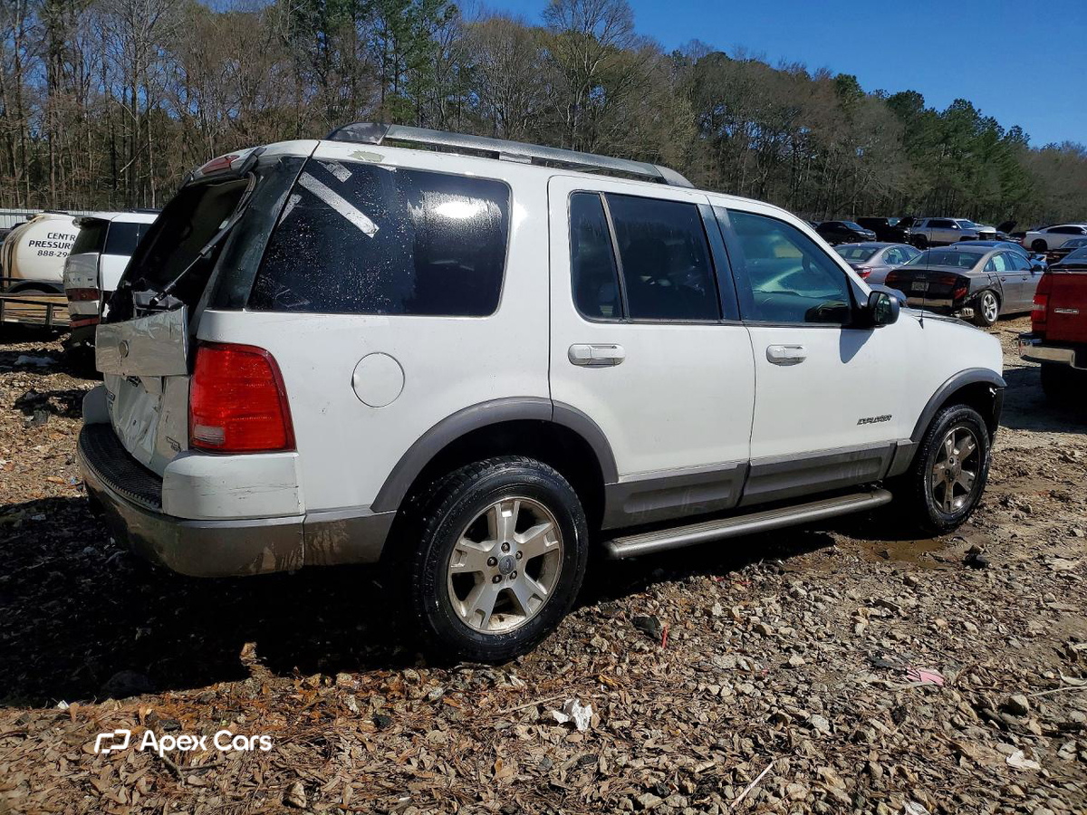 Ford Explorer 2005