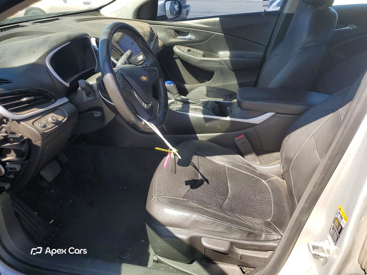 Chevrolet Volt 2017