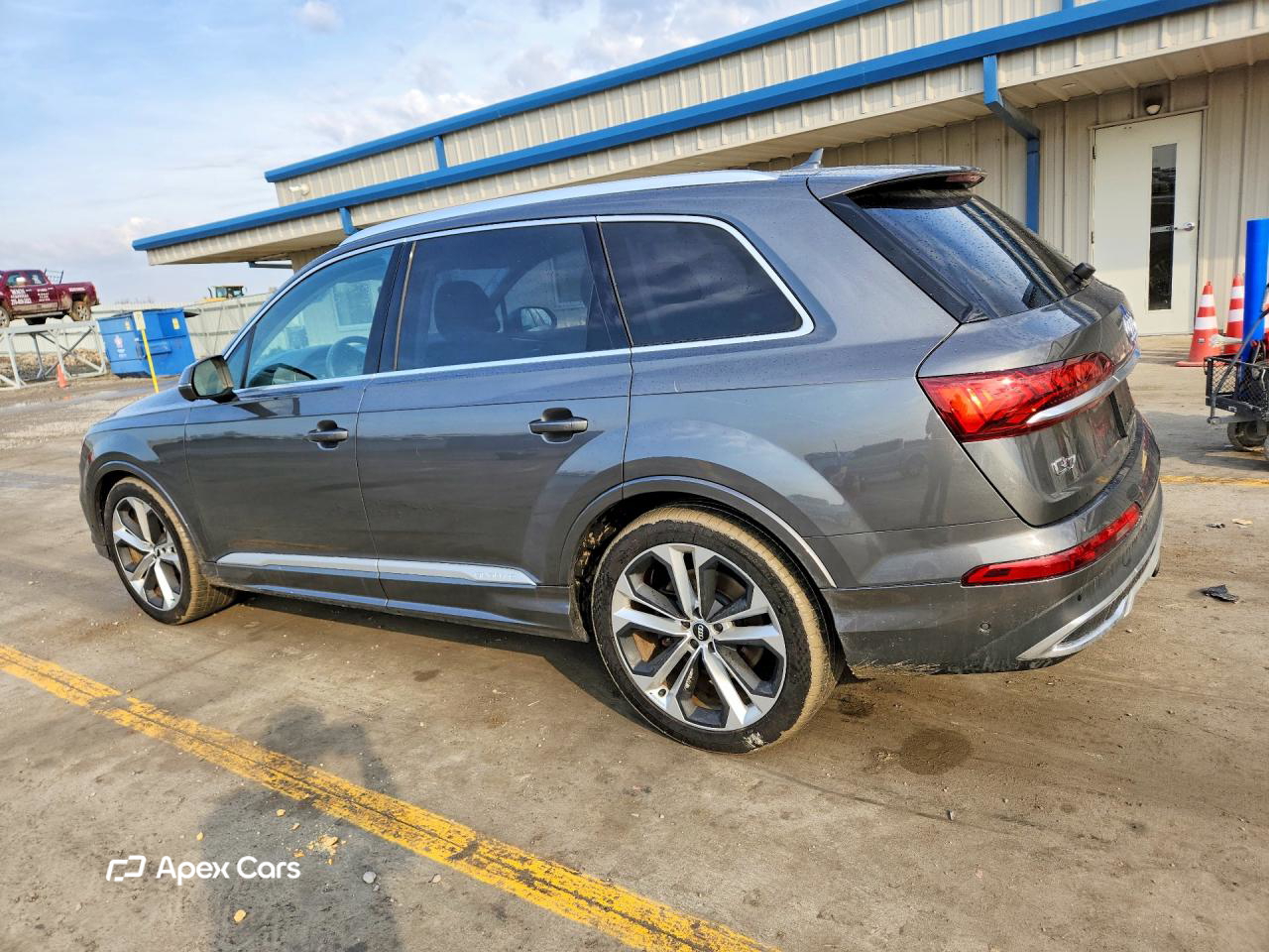 Audi Q7 2020