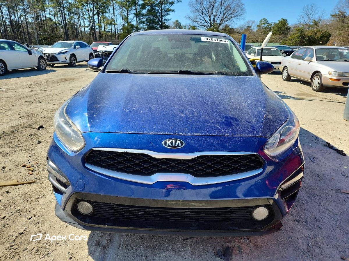 Kia Forte 2019