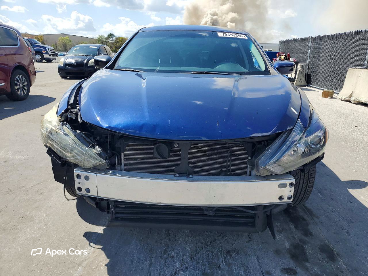 Nissan Altima 2017