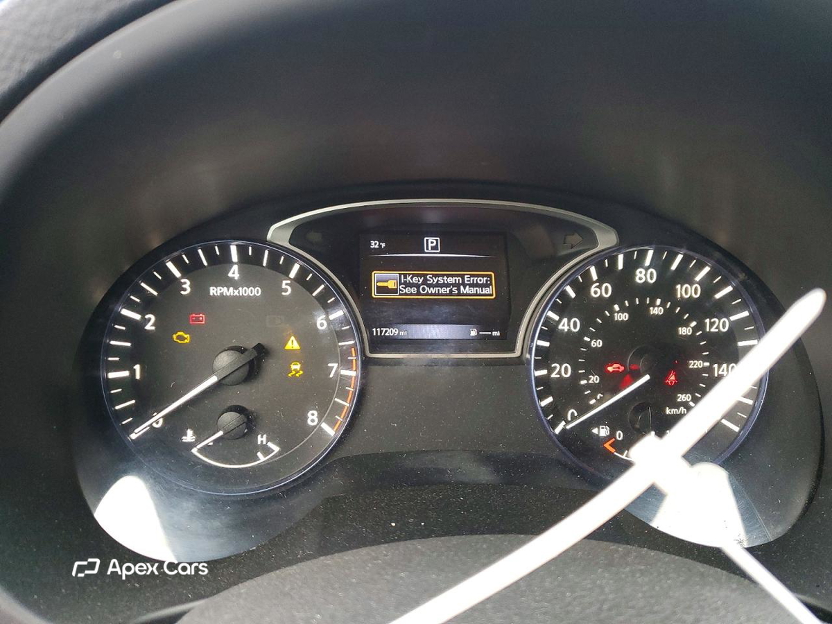 Nissan Altima 2016